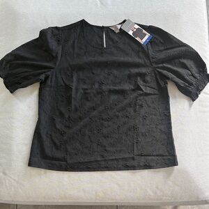 Ted Baker Elegant Black Women's Top